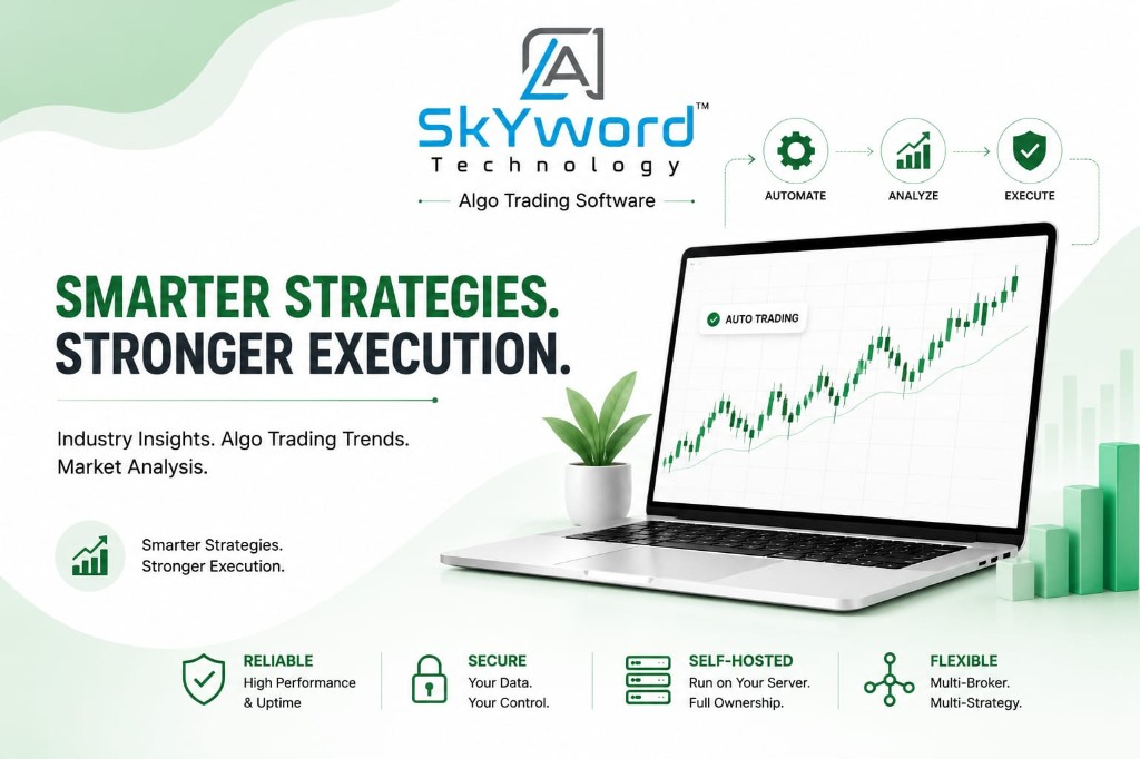 Skyword Technology — Algo Trading Software. Smarter Strategies. Stronger Execution.